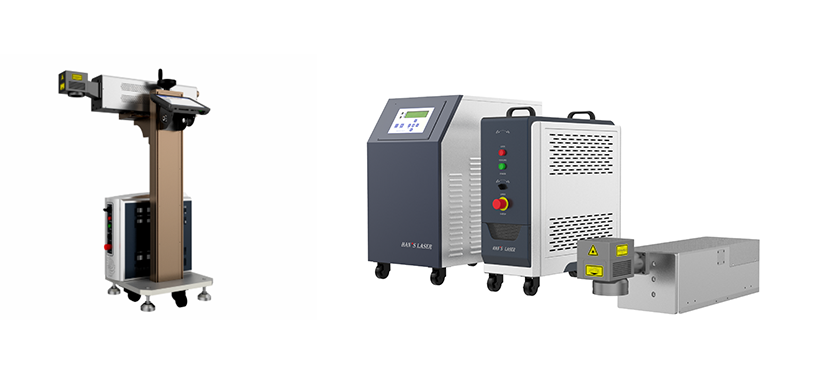 二氧化碳激光打標機和紫外激光打標機的區別